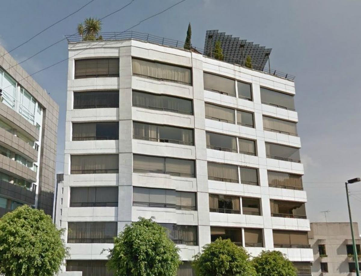 3 bedrooms Apartment in Mexico No. 170606