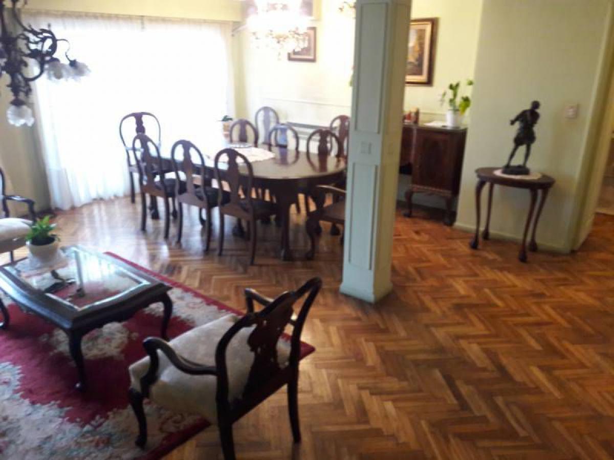 3 bedrooms Apartment in Buenos Aires, Argentina No. 87728