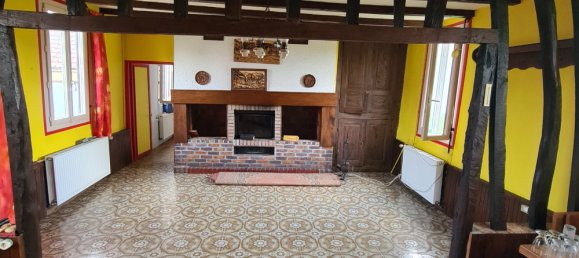 2 Schlafzimmer Haus in Bermesnil, France, Nr. 221400 2