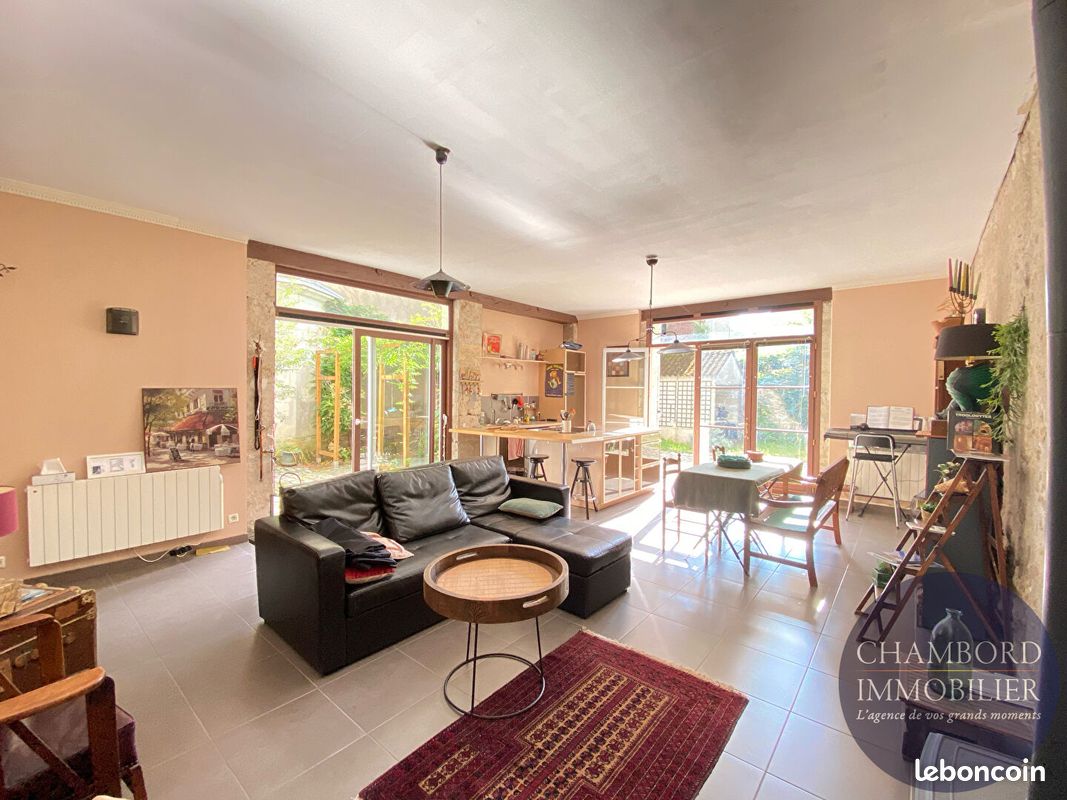 2 غرف نوم شقة في Blois, France رقم 226177