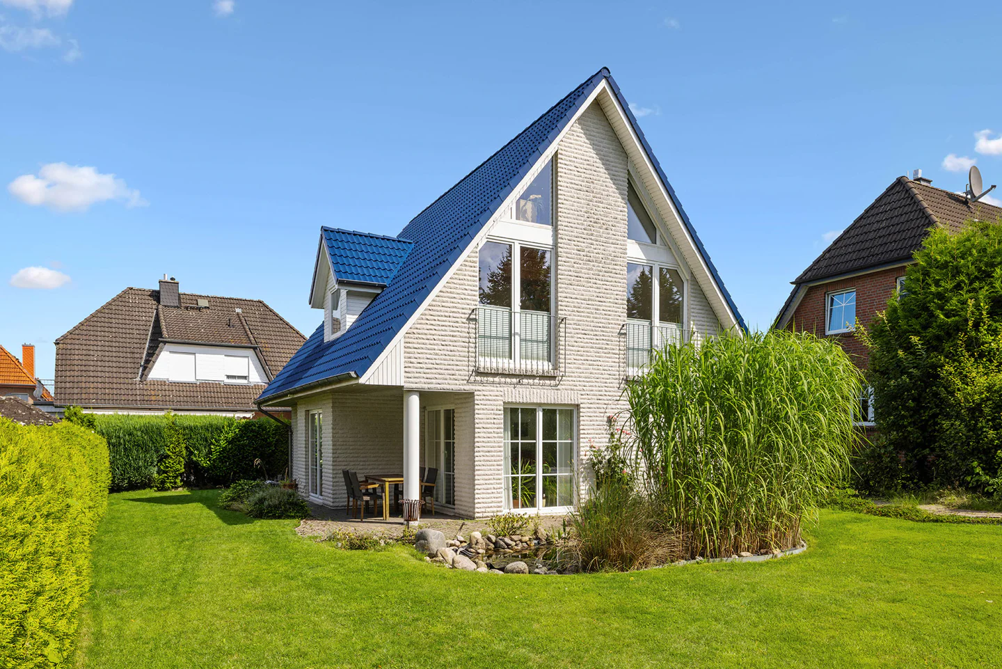 Casa T2 em Segeberg, Germany N.º 280777