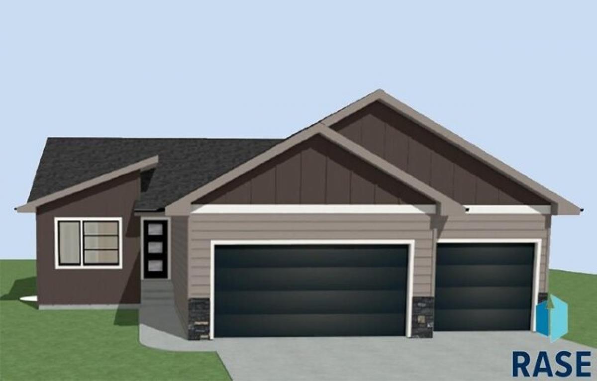 4 غرف نوم منزل في Sioux Falls, USA رقم 440379