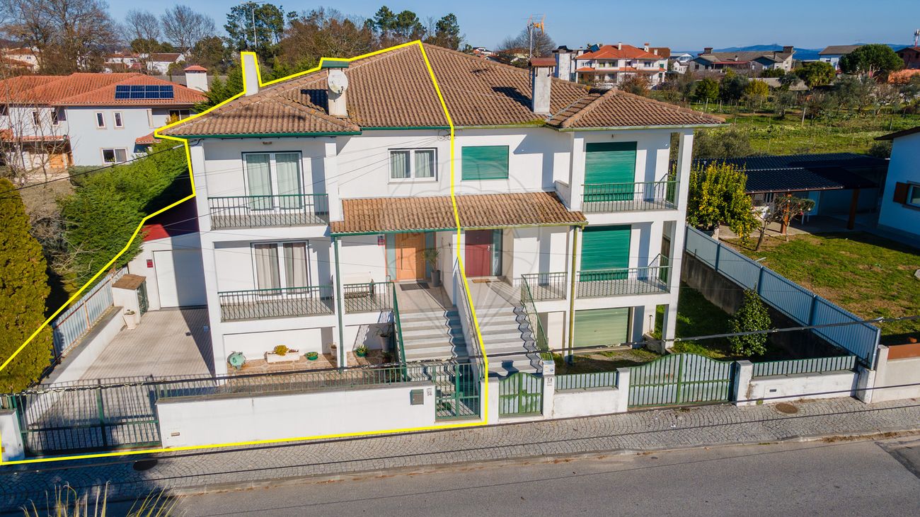 4 bedrooms House in Viseu, Portugal No. 164420