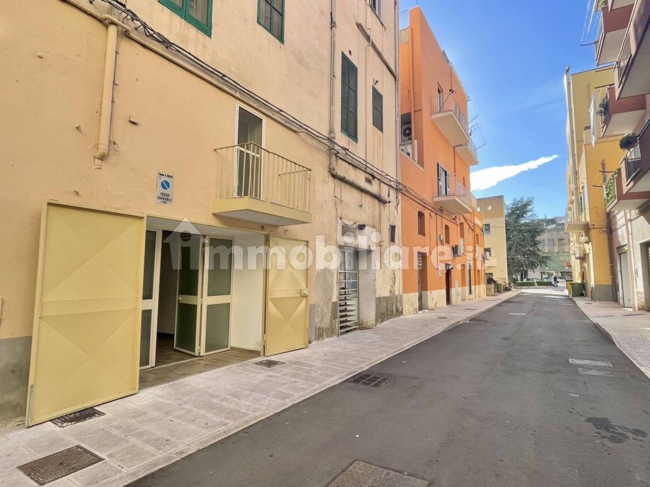 1 bedroom Apartment in Matera, Italy No. 166112