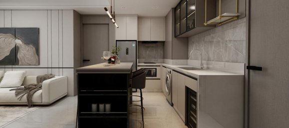 2-Zimmer Wohnung in Pattaya, Thailand, Nr. 163966 4