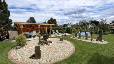 5غرفة منزل في Schwarzau am Steinfeld, Austria رقم 243193