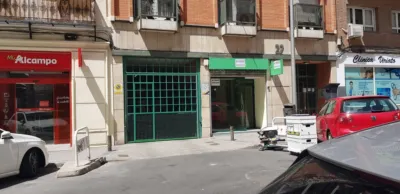 Гараж 22м² в Мадрид, Испания № 95477