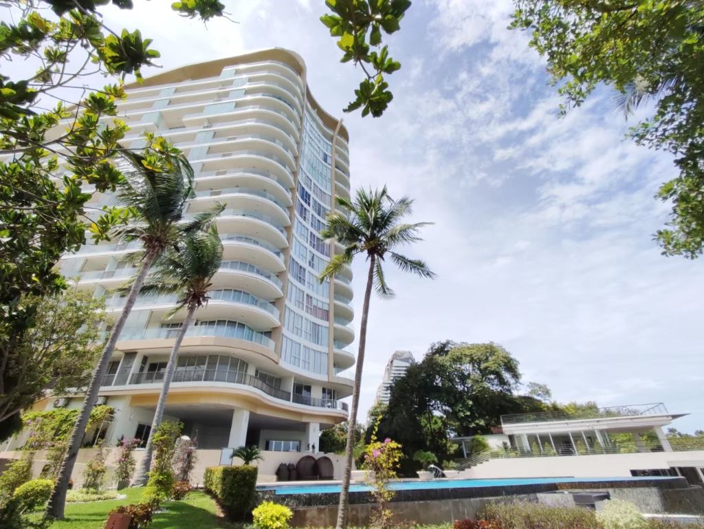 1 bedroom Condo in Pattaya, Thailand No. 12106