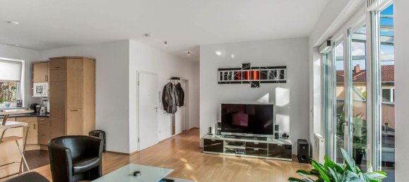 2 Schlafzimmer Penthouse in Hochtaunuskreis, Germany, Nr. 273902 8