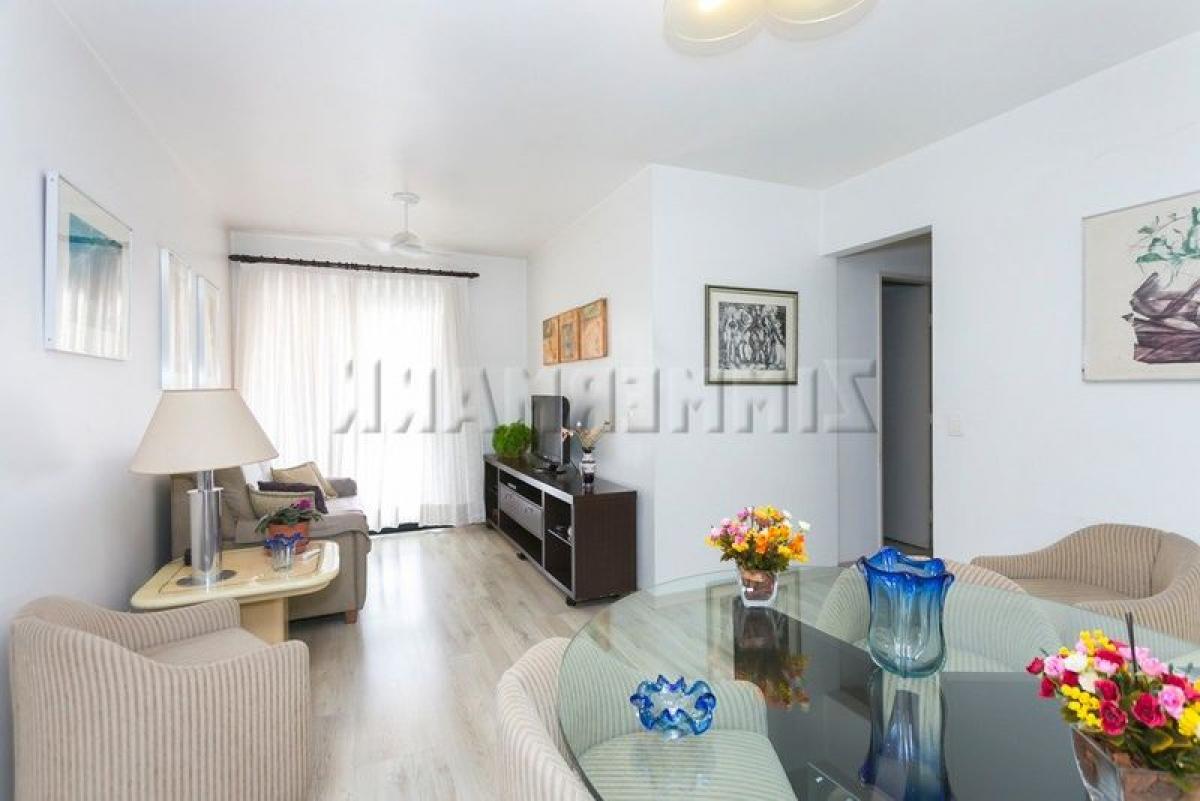 3 bedrooms Apartment in Sao Paulo, Brazil No. 517364