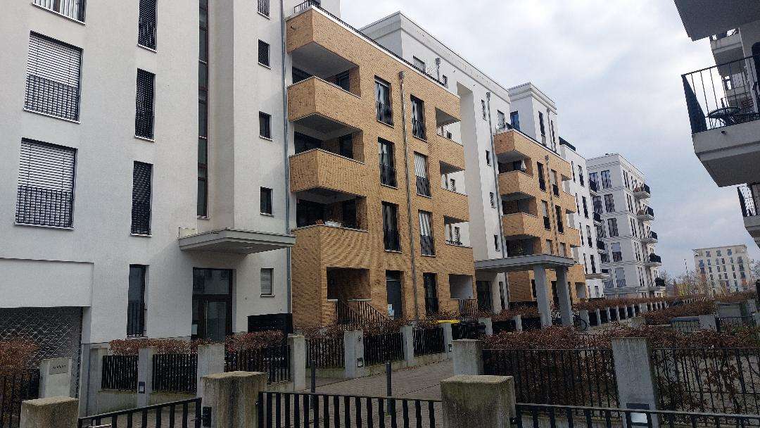 Apartamento T1 em Frankfurt am Main, Germany N.º 13446