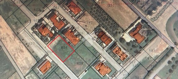 770m² Land in Cannara, Italy No. 83882 2