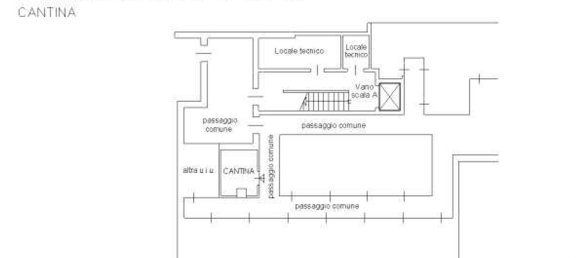 3-salle Appartement à Garbagnate Milanese, Italy No. 6925 17