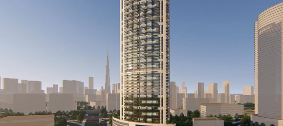 Apartamento de 2 dormitorios en NOBLES TOWER, Business Bay, UAE No. 63272 5