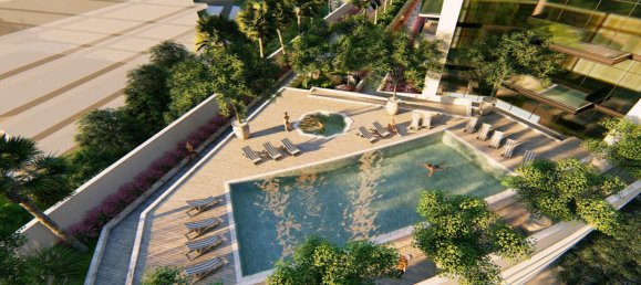 Apartamento de 2 dormitorios en NOBLES TOWER, Business Bay, UAE No. 63272 11