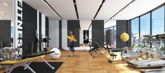 Apartamento de 2 dormitorios en NOBLES TOWER, Business Bay, UAE No. 63272 4