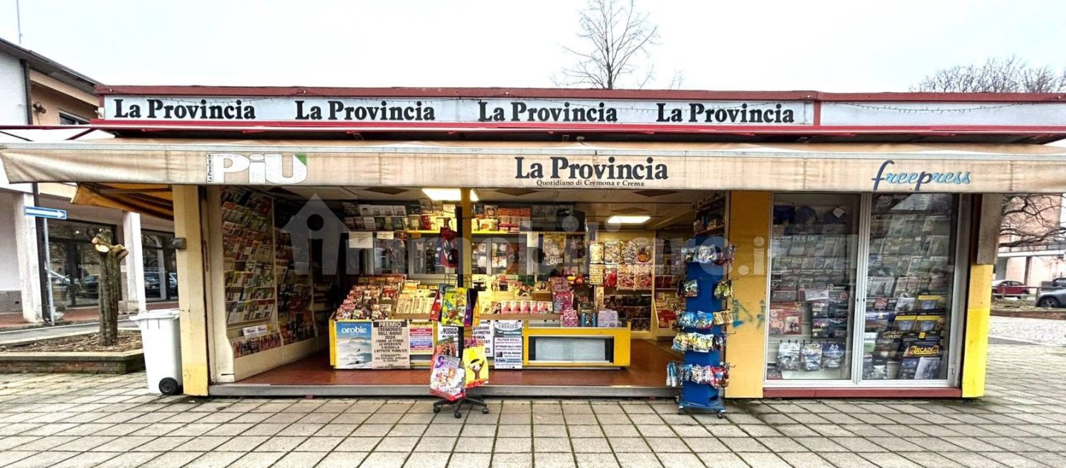 1-Zimmer Gewerbliche Immobilie in Crema, Italy, Nr. 299107