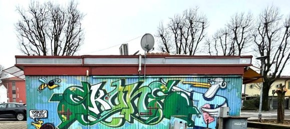 1-Zimmer Gewerbliche Immobilie in Crema, Italy, Nr. 299107 4