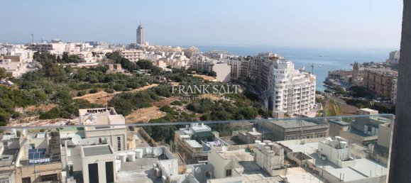 Ático de 3 dormitorios en Saint Julian's, Malta No. 8715 14