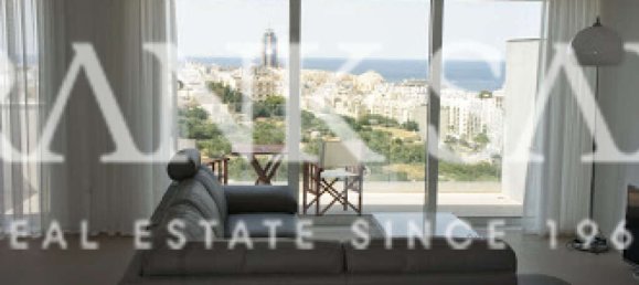 Ático de 3 dormitorios en Saint Julian's, Malta No. 8715 2