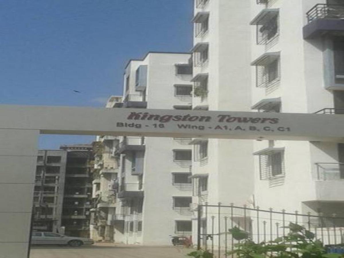 3 bedrooms House in Mumbai, India No. 22167