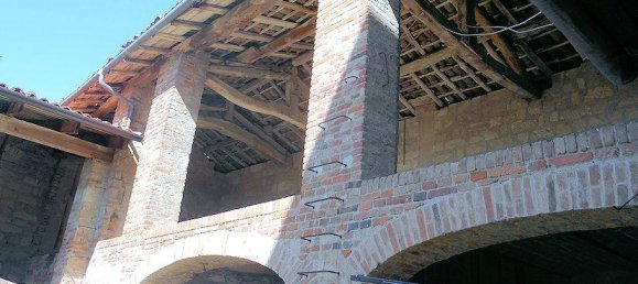 9 rooms Castles in Frassinello Monferrato, Italy No. 238120 16