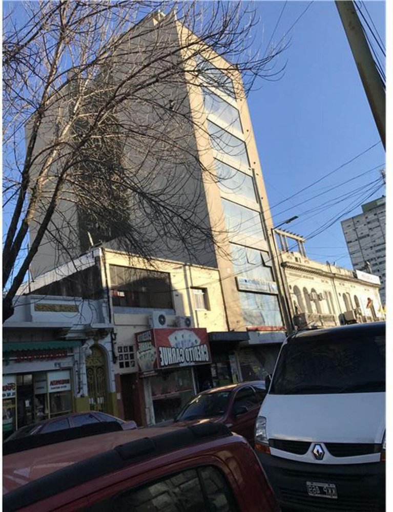 Büro in Buenos Aires, Argentina 54m², Nr. 107269