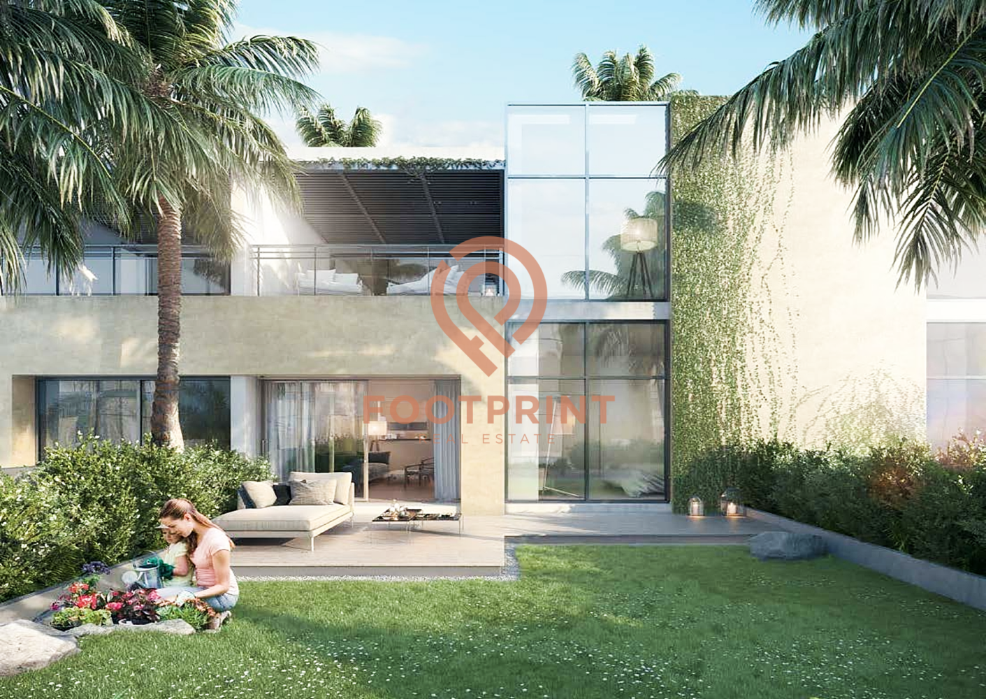 4 Schlafzimmer Stadthaus in Mohammed Bin Rashid City, UAE, Nr. 24171