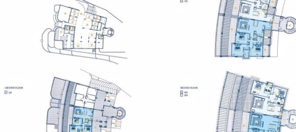 Квартира с 3 спальнями в Пафос, Кипр № 9532 14