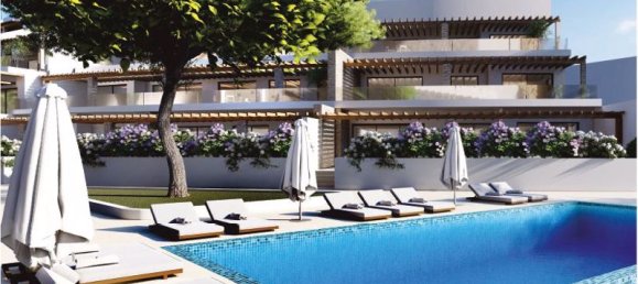 Квартира с 3 спальнями в Пафос, Кипр № 9532 10