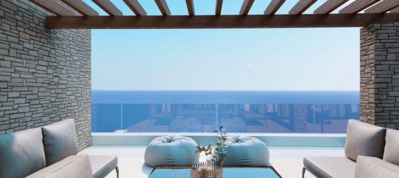 Квартира с 3 спальнями в Пафос, Кипр № 9532 2