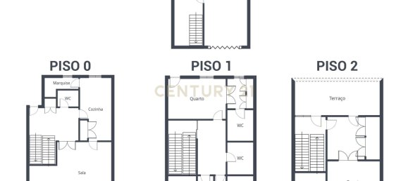 4 bedrooms Villa in Matosinhos, Portugal No. 118773 38