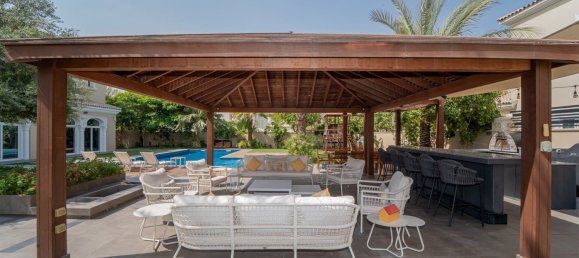 Villa de 6 dormitorios en Arabian Ranches, UAE No. 109688 29