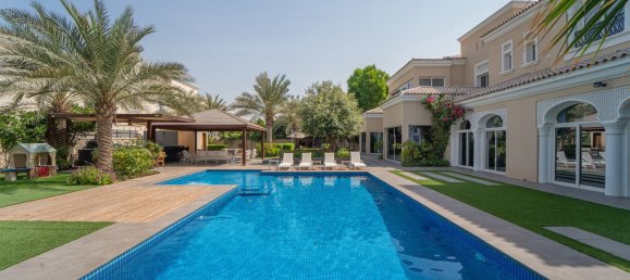 Villa de 6 dormitorios en Arabian Ranches, UAE No. 109688 30