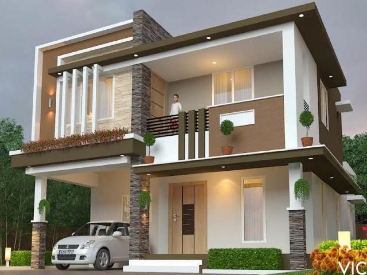 3 bedrooms House in Palakkad, India No. 64572