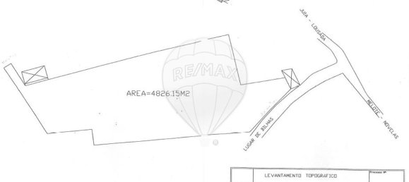 Terreno em Lousada, Portugal 4828 m² N.º 59677 19