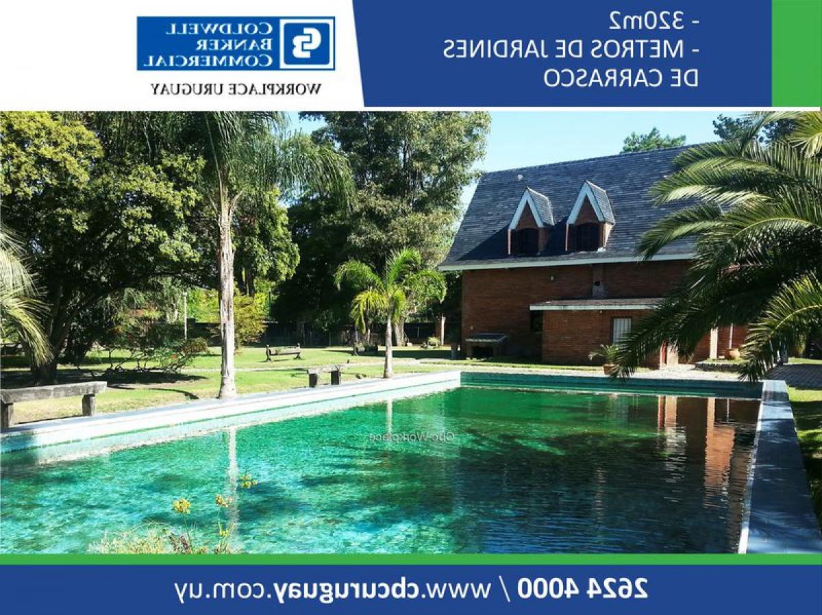 Casa de 5 dormitorios en Montevideo, Uruguay No. 7856