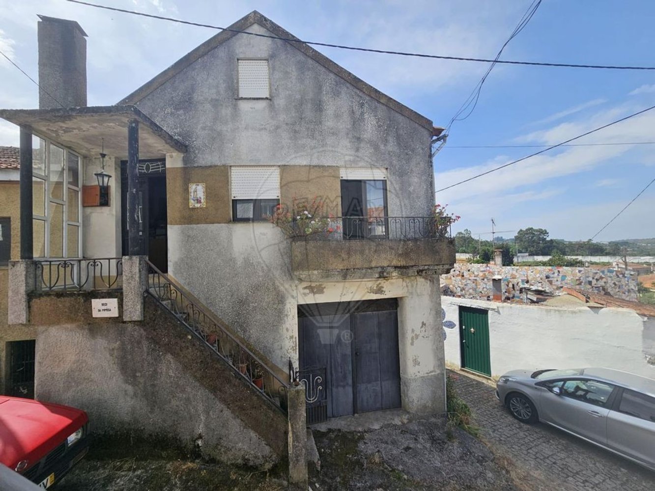 2 غرف نوم منزل في Mangualde, Portugal رقم 190365