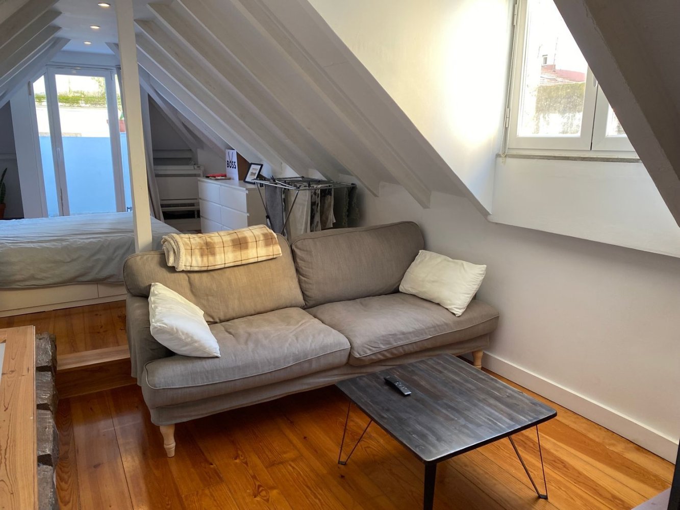2 bedrooms Duplex in Lisbon, Portugal No. 210847