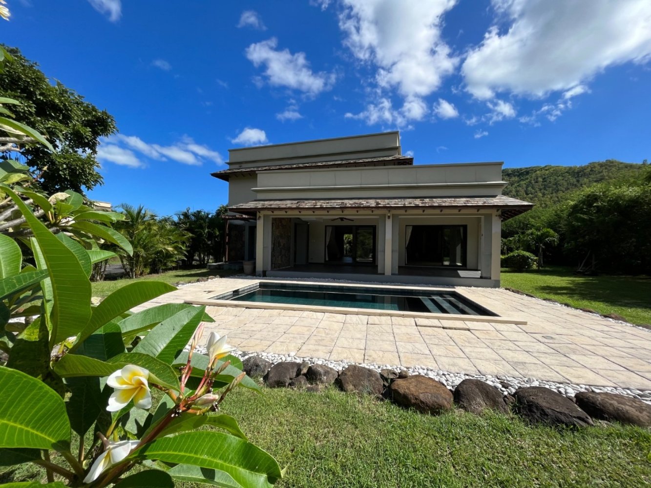 4 Schlafzimmer Villa in Riviere Noire, Mauritius, Nr. 236