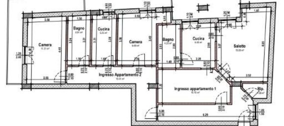4غرفة شقة في Syracuse, Italy رقم 249894 15