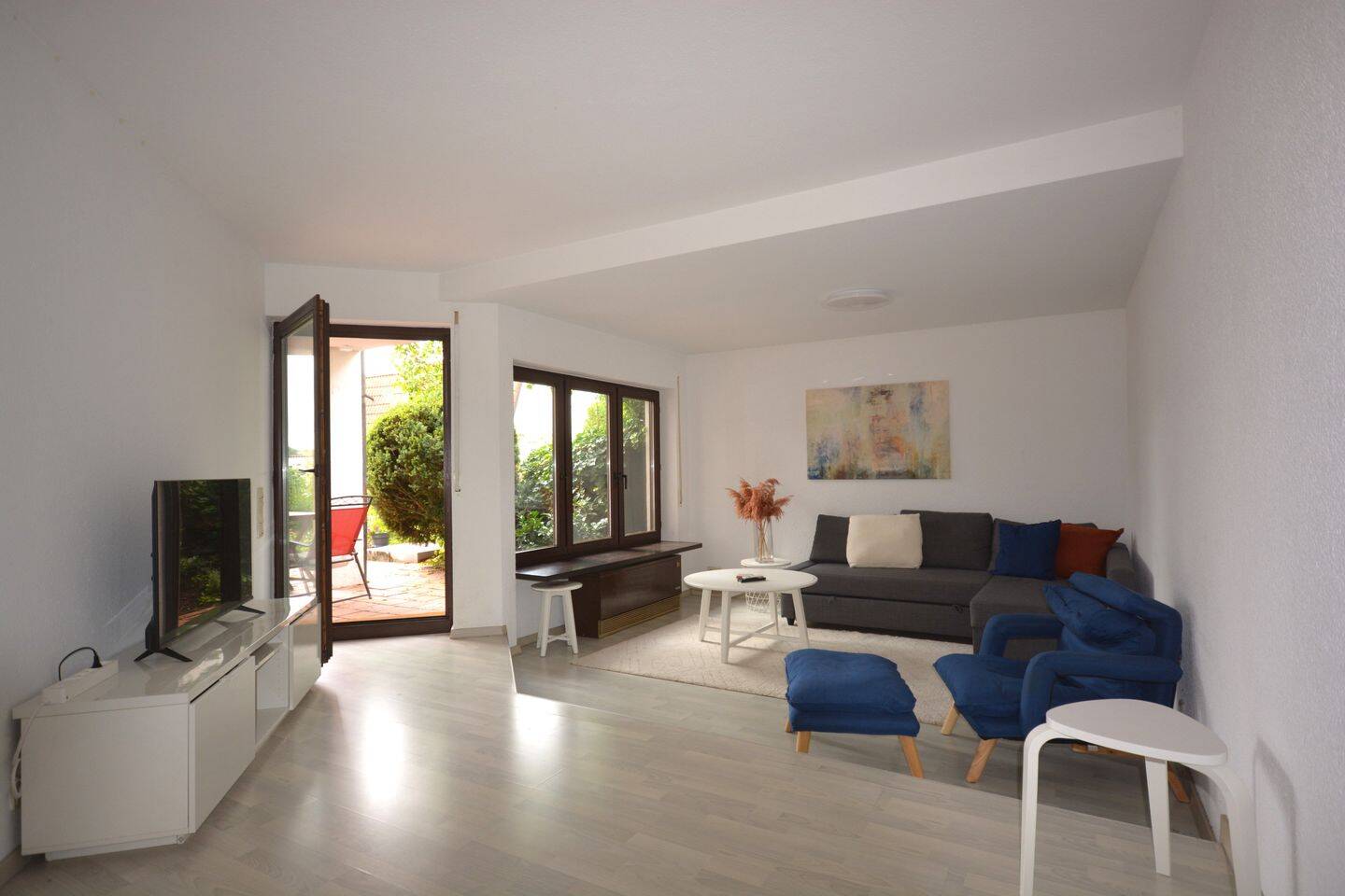 Apartamento de 4 habitaciónes en Boblingen, Germany No. 294651