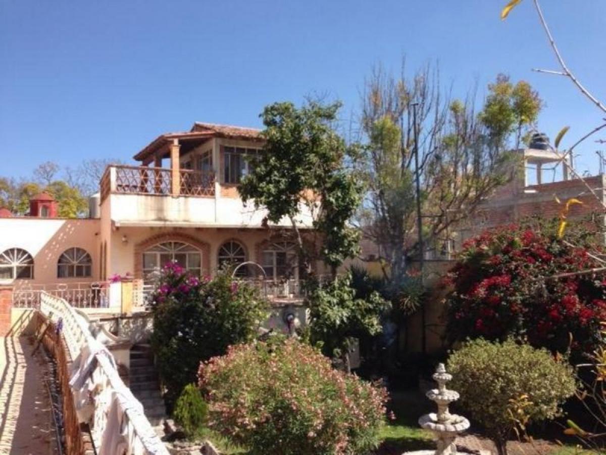 6 bedrooms House in Guanajuato, Mexico No. 161405