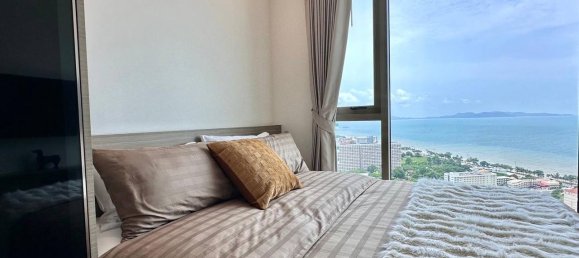 2 habitaciónes apartamento en venta en Pattaya, Chonburi, Eastern Thailand, Thailand № 66792 4