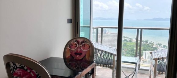 2 habitaciónes apartamento en venta en Pattaya, Chonburi, Eastern Thailand, Thailand № 66792 11