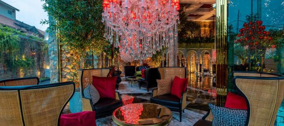 Квартира с 2 комнатами в Паттайя, Таиланд № 66792 7