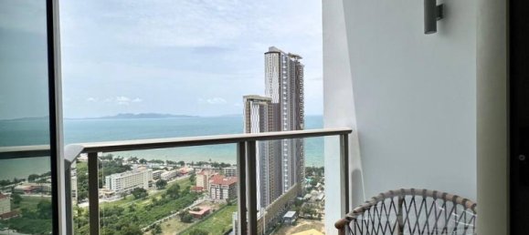 2 habitaciónes apartamento en venta en Pattaya, Chonburi, Eastern Thailand, Thailand № 66792 7