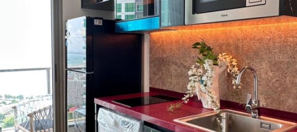 2 habitaciónes apartamento en venta en Pattaya, Chonburi, Eastern Thailand, Thailand № 66792 6