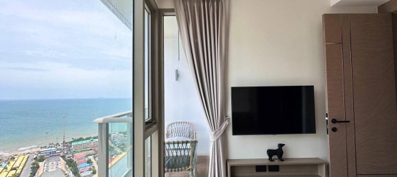 2 habitaciónes apartamento en venta en Pattaya, Chonburi, Eastern Thailand, Thailand № 66792 9