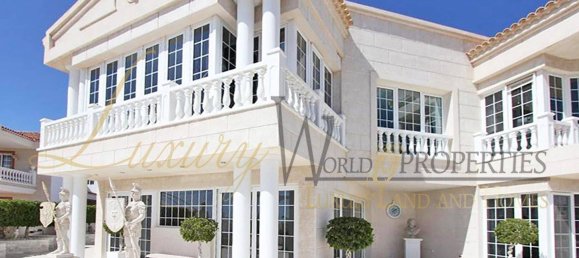 5 غرف نوم منزل في Adeje, Spain رقم 115927 2